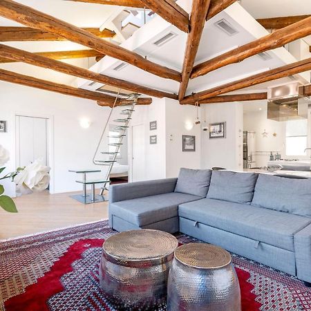 St. Mark Ca' Algi -Apartment With Beautiful Roof Terrace Venetië Buitenkant foto