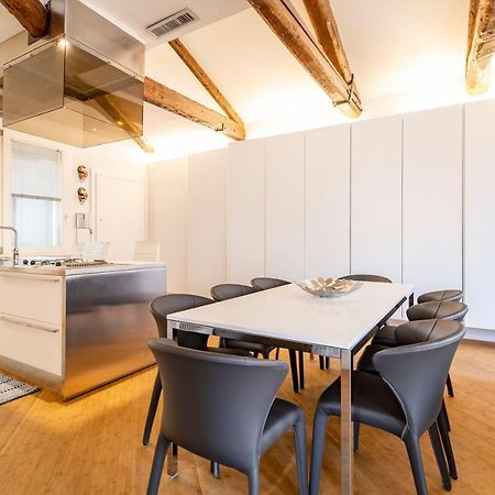 St. Mark Ca' Algi -Apartment With Beautiful Roof Terrace Venetië Buitenkant foto