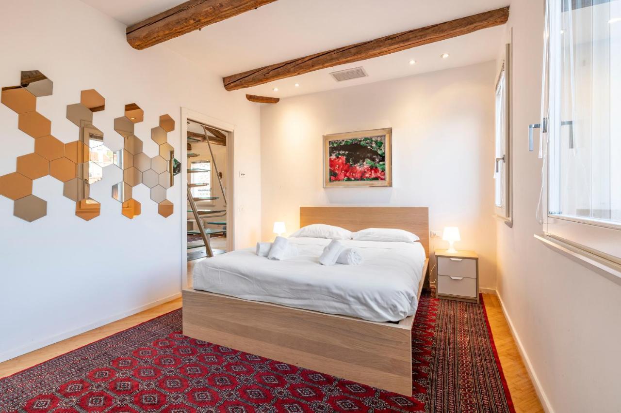 St. Mark Ca' Algi -Apartment With Beautiful Roof Terrace Venetië Buitenkant foto