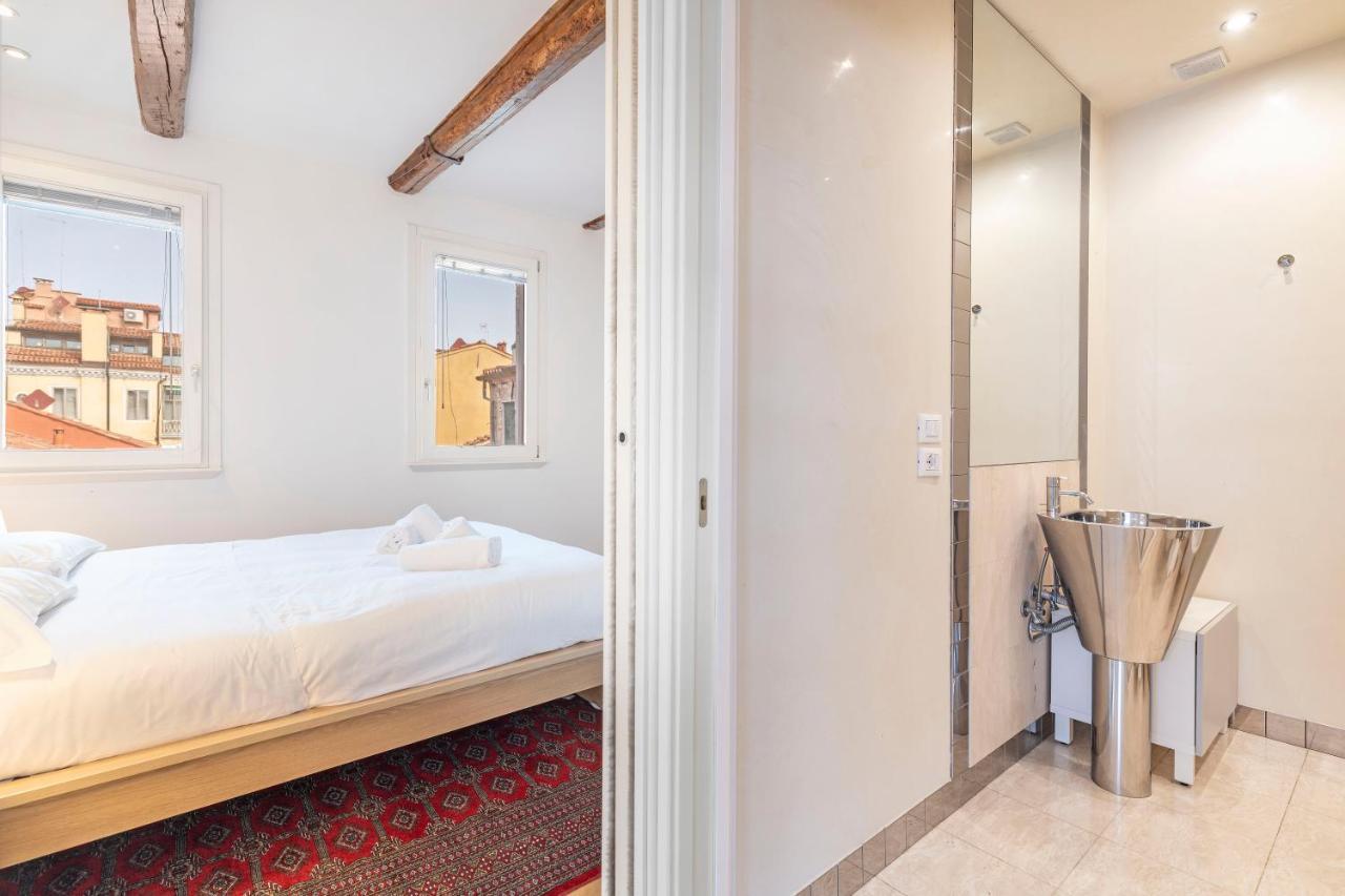 St. Mark Ca' Algi -Apartment With Beautiful Roof Terrace Venetië Buitenkant foto