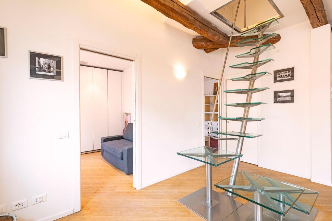 St. Mark Ca' Algi -Apartment With Beautiful Roof Terrace Venetië Buitenkant foto